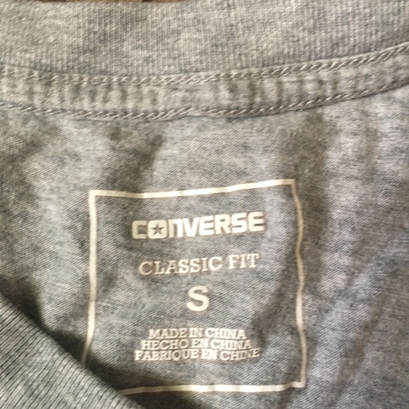Converse Womens Tee - Picture 3 of 4